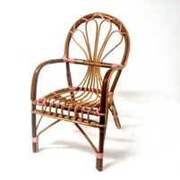 SEDIA BABY GIUNCO FRANCESINA